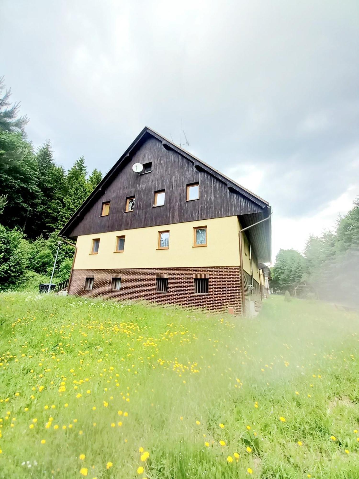 Apartmany Za Sneznikem Dolni Morava Bagian luar foto